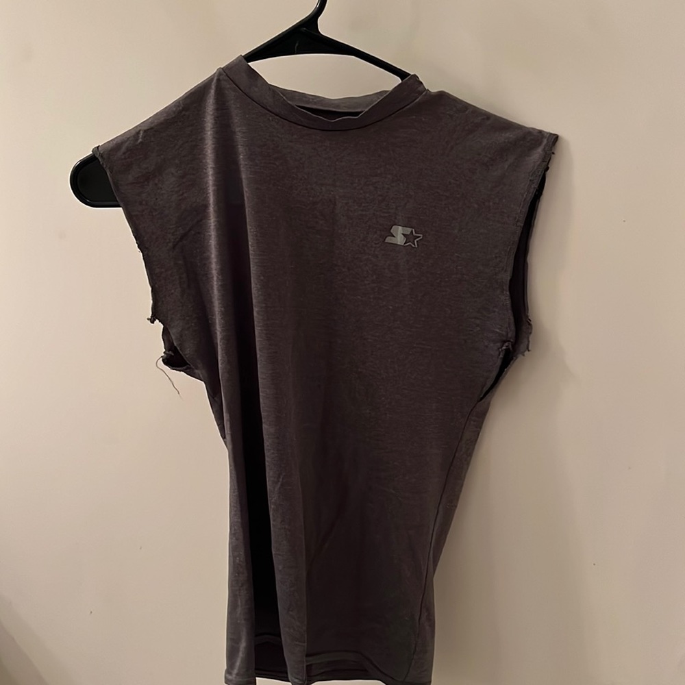 Compression tank top